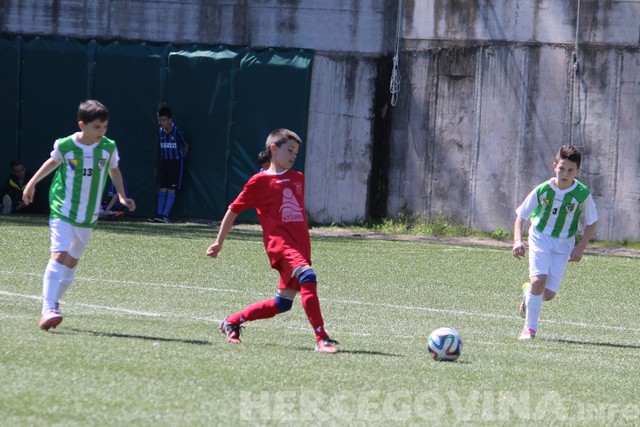 HŠK Zrinjski: Nastavljena ! hej liga