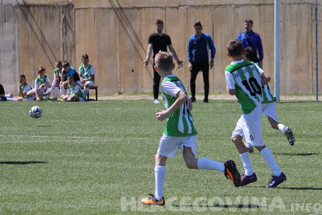 HŠK Zrinjski: Nastavljena ! hej liga
