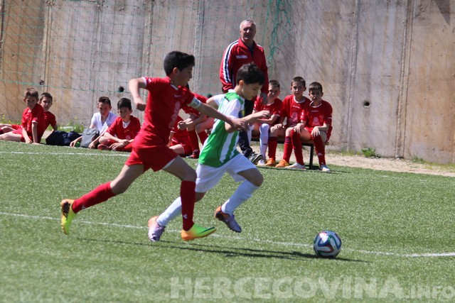 HŠK Zrinjski: Nastavljena ! hej liga