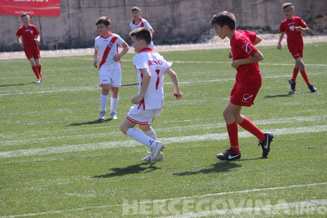 HŠK Zrinjski: Nastavljena !hej liga