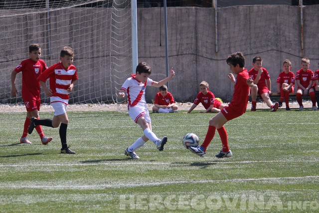 HŠK Zrinjski: Nastavljena !hej liga