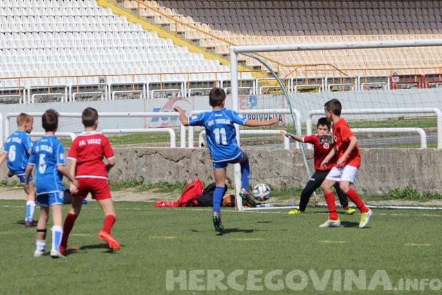 HŠK Zrinjski: Nastavljena !hej liga