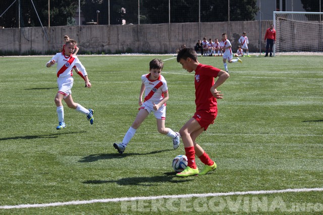 HŠK Zrinjski: Nastavljena !hej liga