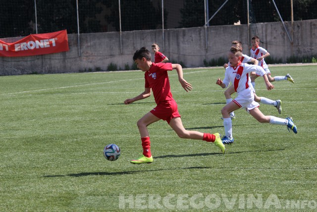 HŠK Zrinjski: Nastavljena !hej liga
