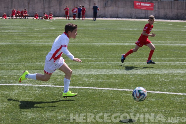 HŠK Zrinjski: Nastavljena !hej liga