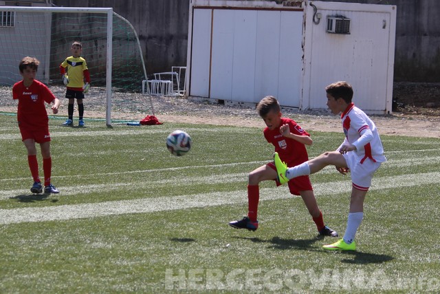 HŠK Zrinjski: Nastavljena !hej liga