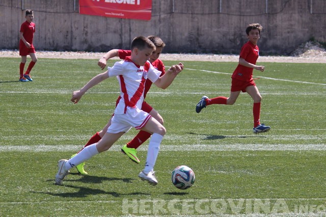 HŠK Zrinjski: Nastavljena !hej liga