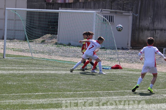 HŠK Zrinjski: Nastavljena !hej liga