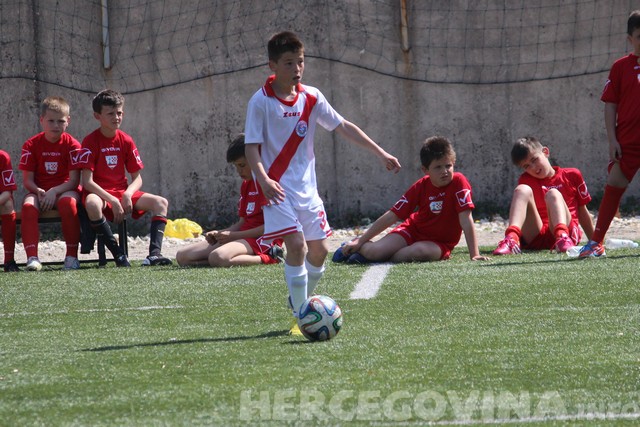 HŠK Zrinjski: Nastavljena !hej liga