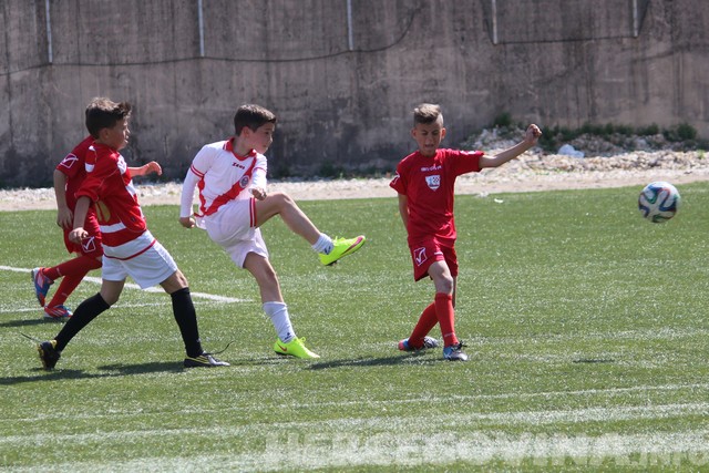 HŠK Zrinjski: Nastavljena !hej liga