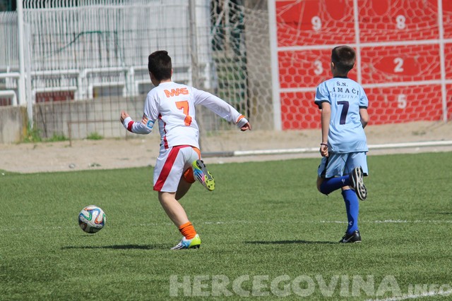 HŠK Zrinjski: Nastavljena !hej liga