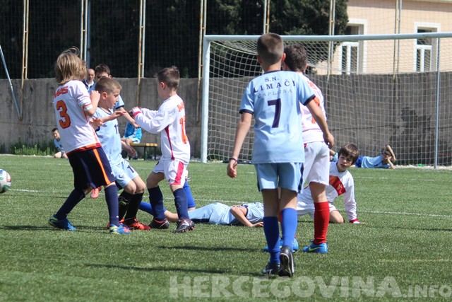 HŠK Zrinjski: Nastavljena !hej liga