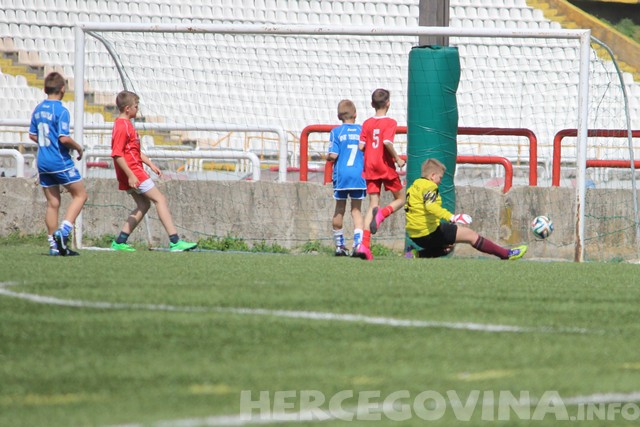HŠK Zrinjski: Nastavljena !hej liga