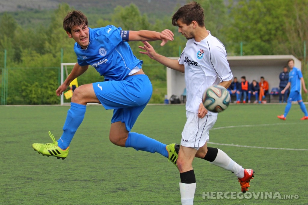 Kadeti Širokog Brijega pregazili Želju, uspješni i juniori