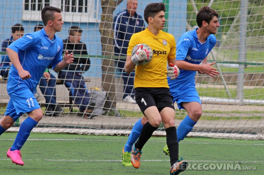 Kadeti Širokog Brijega pregazili Želju, uspješni i juniori