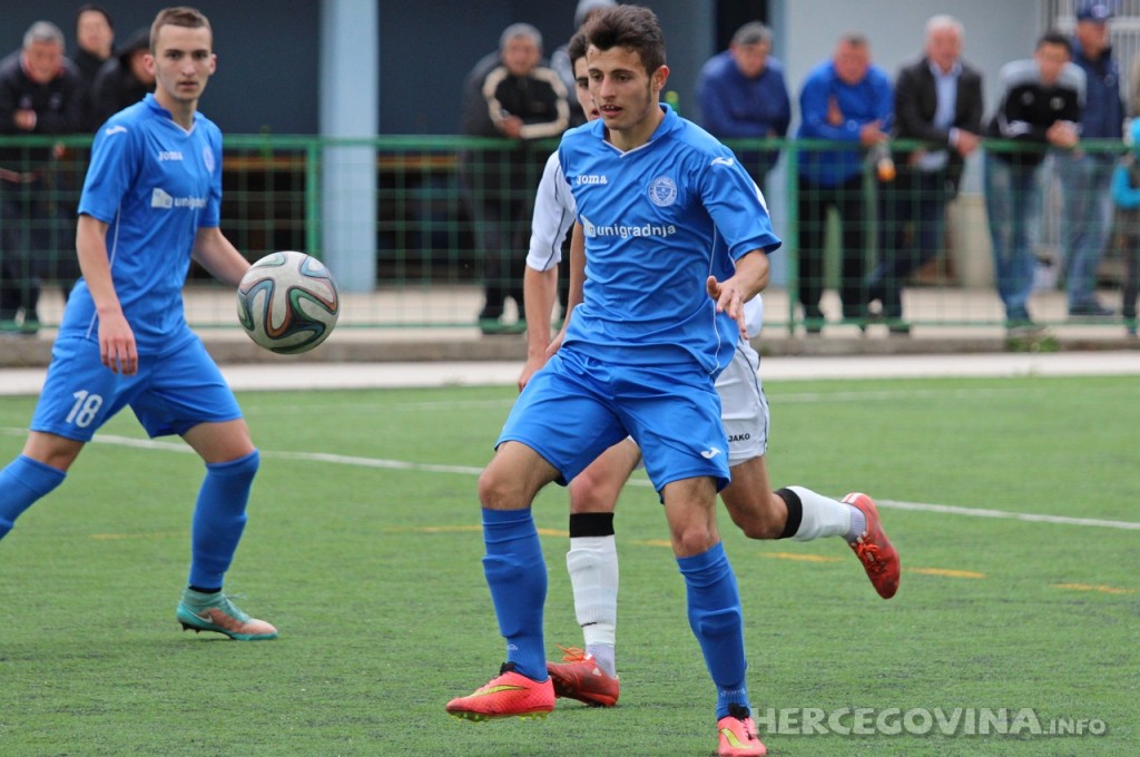 Kadeti Širokog Brijega pregazili Želju, uspješni i juniori