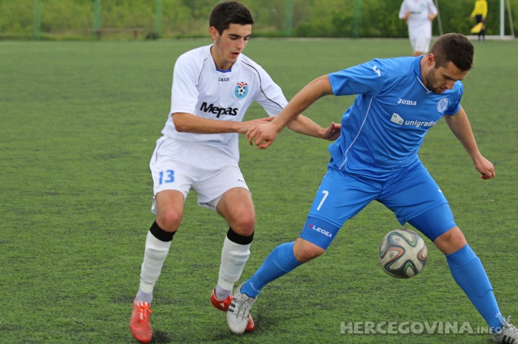 Kadeti Širokog Brijega pregazili Želju, uspješni i juniori