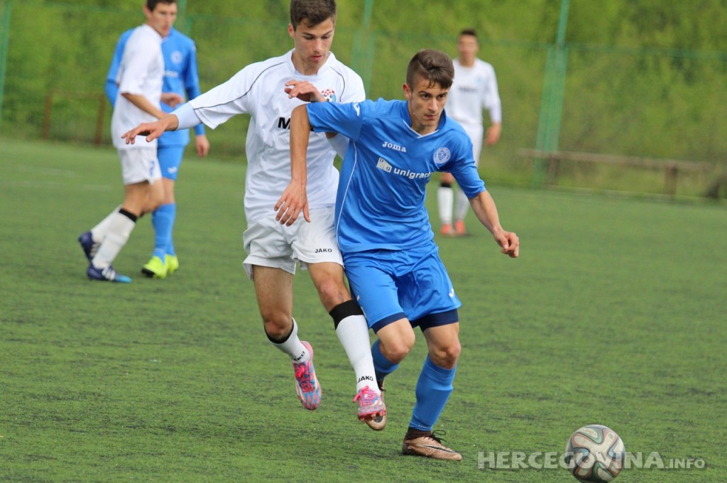Kadeti Širokog Brijega pregazili Želju, uspješni i juniori