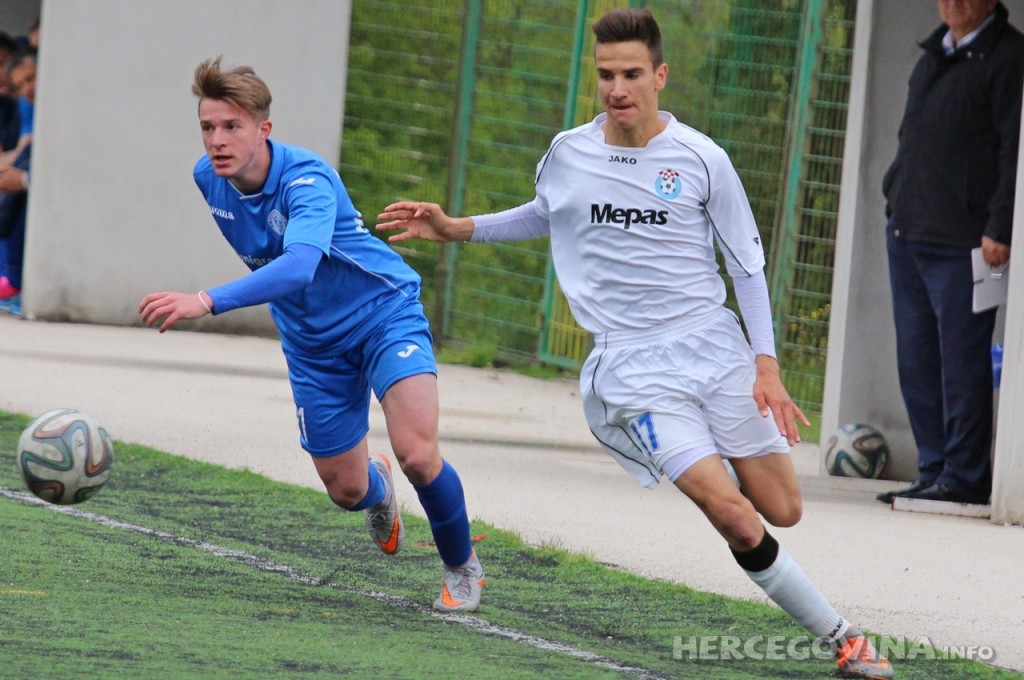 Kadeti Širokog Brijega pregazili Želju, uspješni i juniori