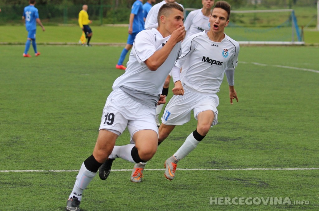 Kadeti Širokog Brijega pregazili Želju, uspješni i juniori