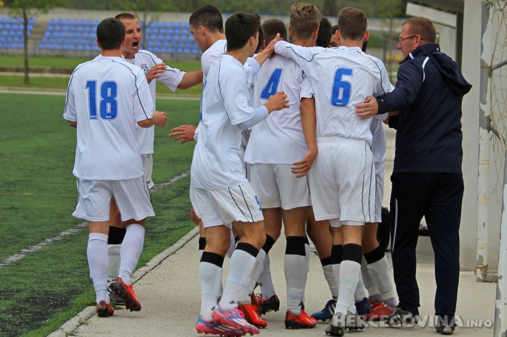 Kadeti Širokog Brijega pregazili Želju, uspješni i juniori