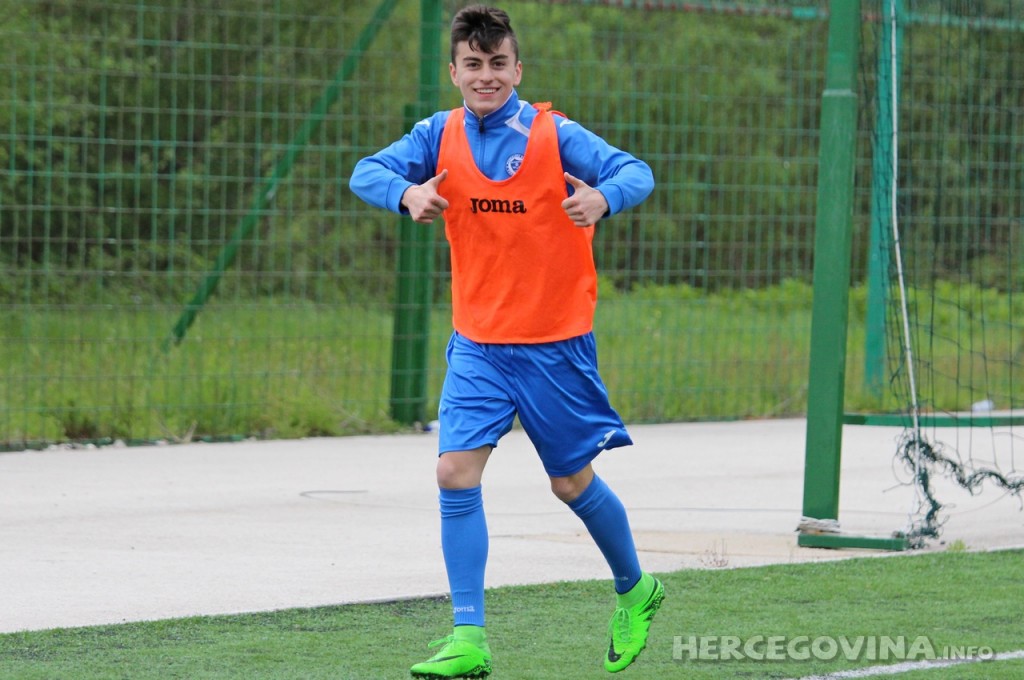 Kadeti Širokog Brijega pregazili Želju, uspješni i juniori