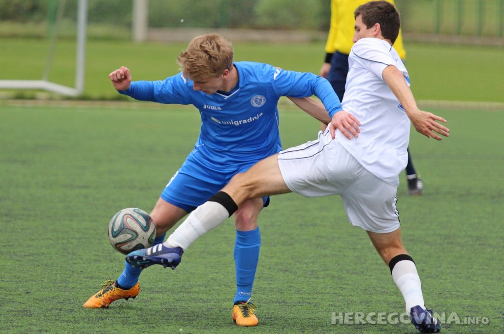 Kadeti Širokog Brijega pregazili Želju, uspješni i juniori