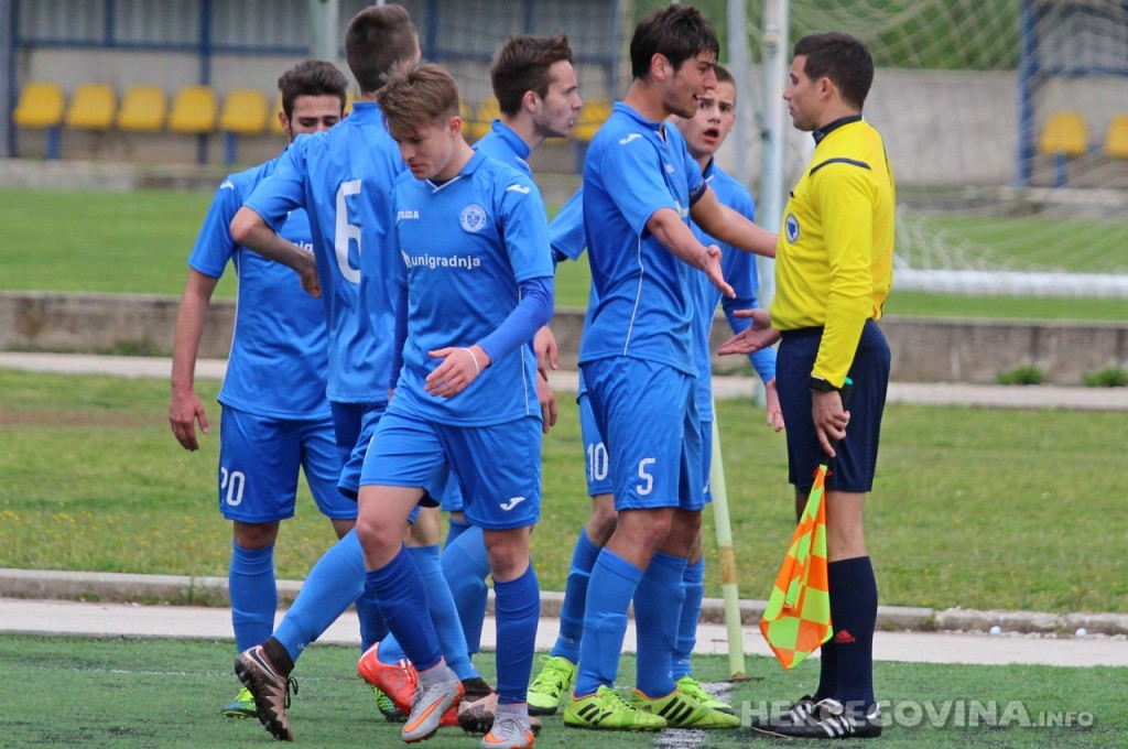Kadeti Širokog Brijega pregazili Želju, uspješni i juniori