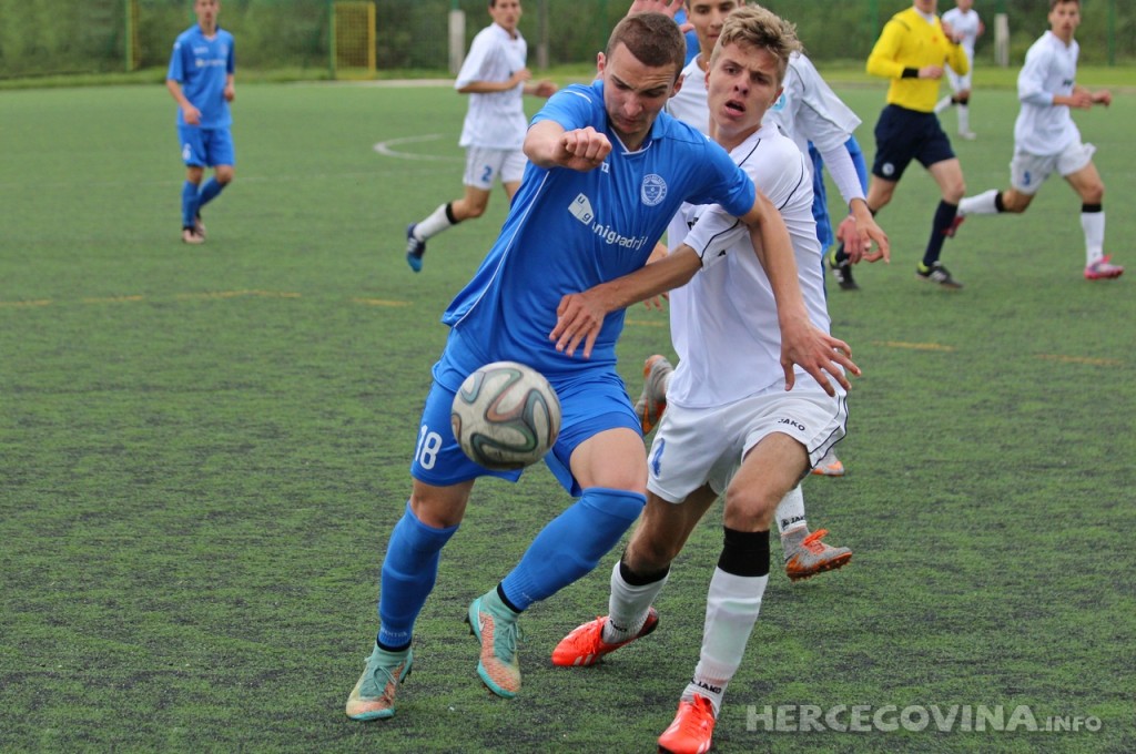 Kadeti Širokog Brijega pregazili Želju, uspješni i juniori