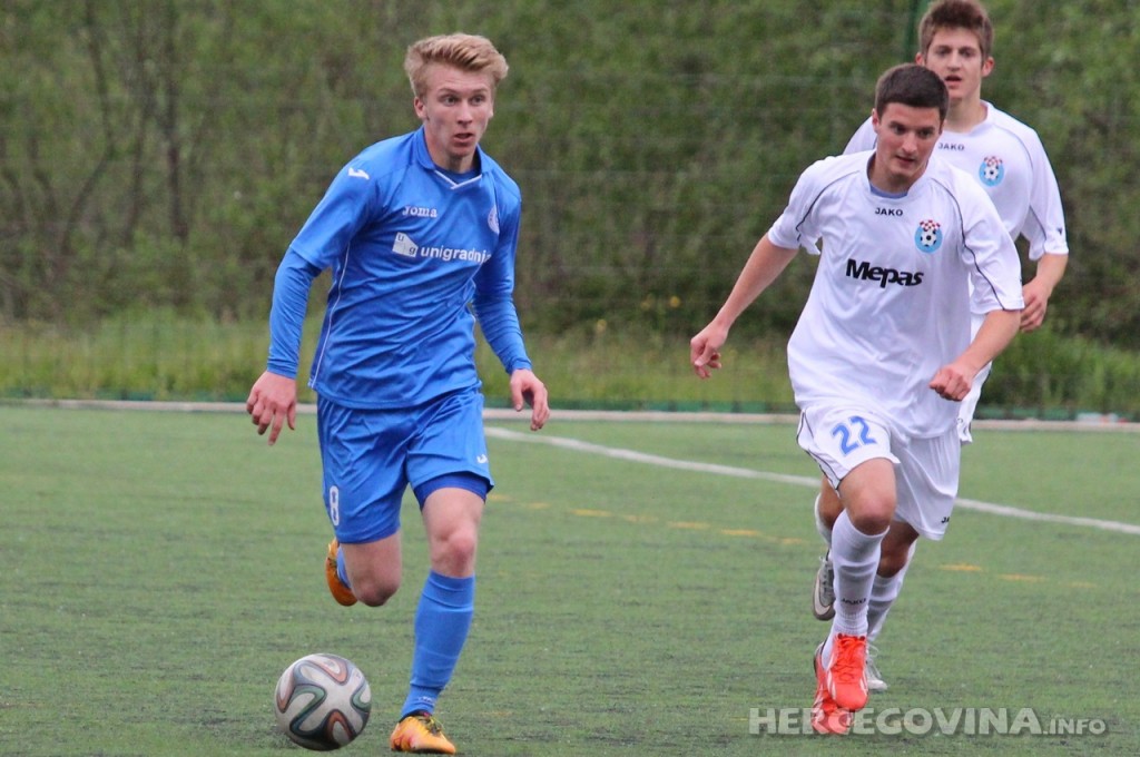 Kadeti Širokog Brijega pregazili Želju, uspješni i juniori