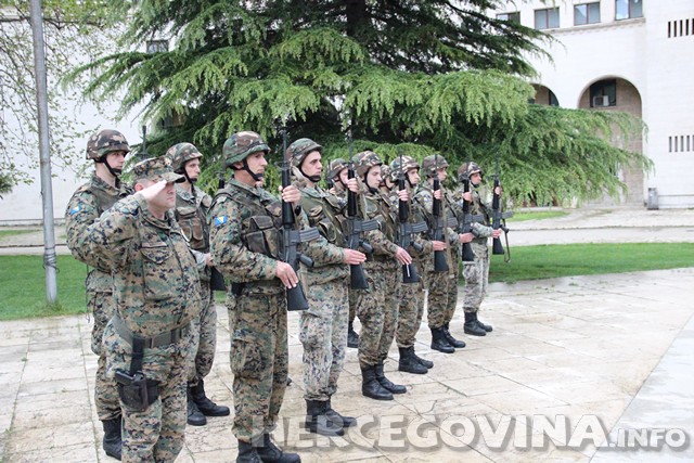 U Mostaru obilježena 24. obljetnica osnutka HVO-a