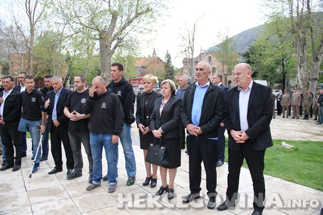 U Mostaru obilježena 24. obljetnica osnutka HVO-a