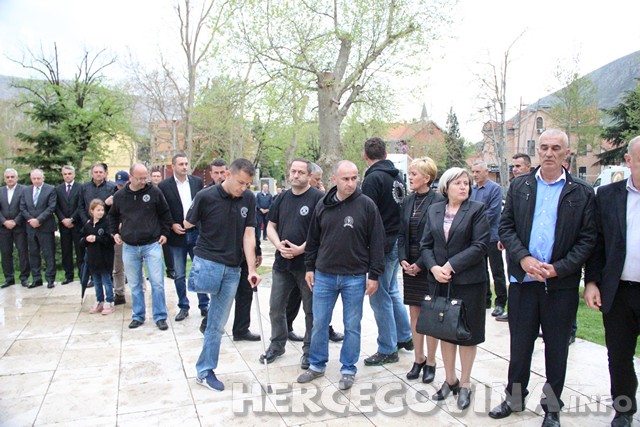 U Mostaru obilježena 24. obljetnica osnutka HVO-a
