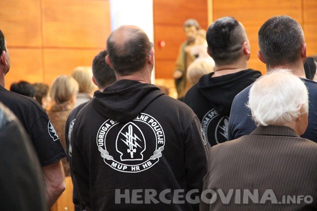 Mostar: Služena sveta misa za poginule i umrle branitelje HVO-a