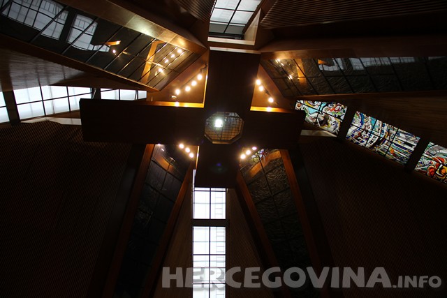 Mostar: Služena sveta misa za poginule i umrle branitelje HVO-a