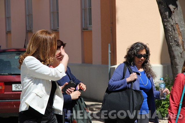 FPMOZ: Gđa. Nagin Cox održala predavanje studentima