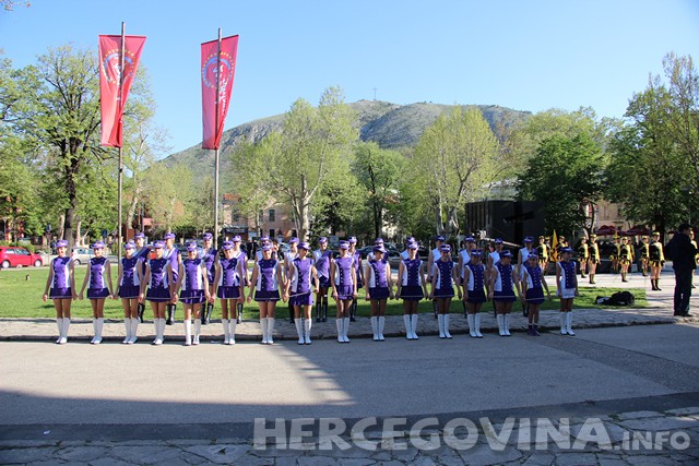 Otvoreno Mostarsko proljeće 2016.