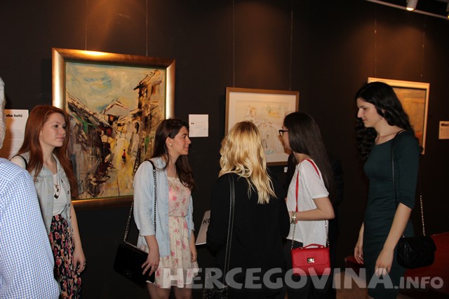 Otvoreno Mostarsko proljeće 2016.