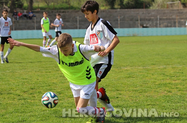 Kadeti Dubrovnika iznenadili Split, pioniri Splita uvjerljivi