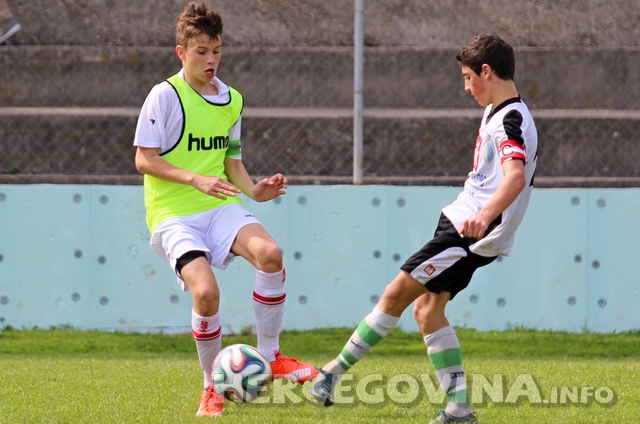 Kadeti Dubrovnika iznenadili Split, pioniri Splita uvjerljivi