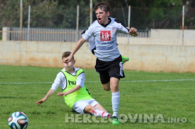 Kadeti Dubrovnika iznenadili Split, pioniri Splita uvjerljivi