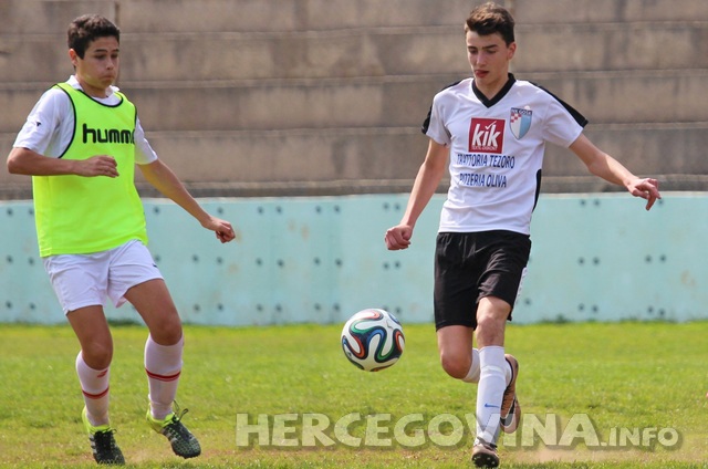 Kadeti Dubrovnika iznenadili Split, pioniri Splita uvjerljivi