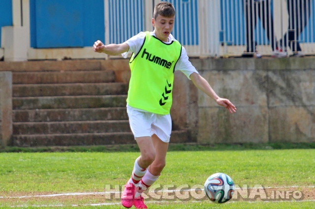 Kadeti Dubrovnika iznenadili Split, pioniri Splita uvjerljivi