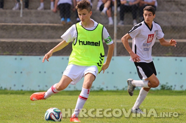 Kadeti Dubrovnika iznenadili Split, pioniri Splita uvjerljivi