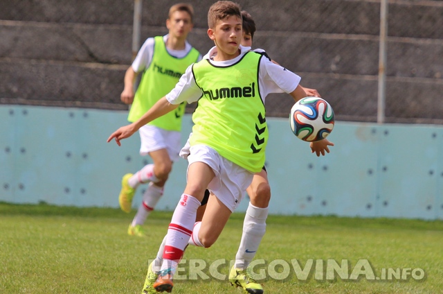 Kadeti Dubrovnika iznenadili Split, pioniri Splita uvjerljivi