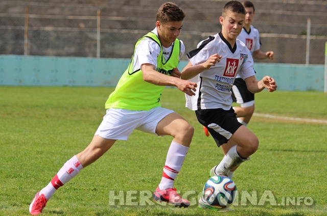 Kadeti Dubrovnika iznenadili Split, pioniri Splita uvjerljivi