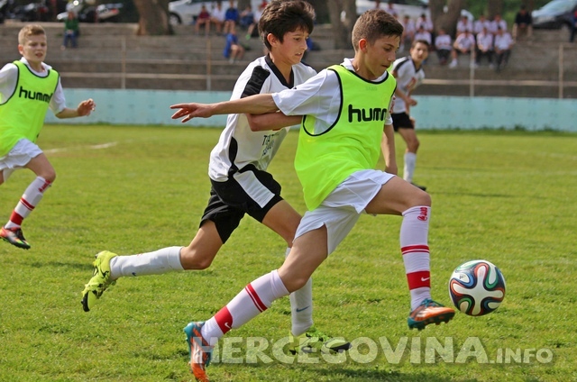 Kadeti Dubrovnika iznenadili Split, pioniri Splita uvjerljivi
