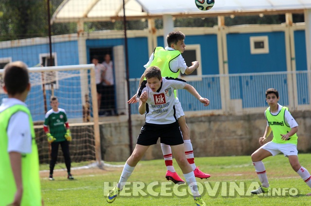 Kadeti Dubrovnika iznenadili Split, pioniri Splita uvjerljivi