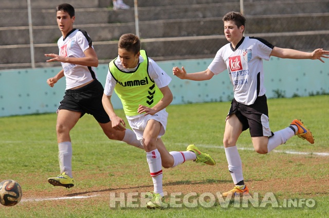 Kadeti Dubrovnika iznenadili Split, pioniri Splita uvjerljivi