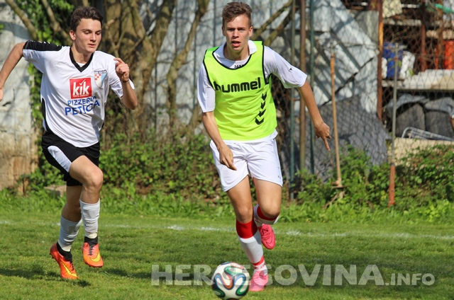 Kadeti Dubrovnika iznenadili Split, pioniri Splita uvjerljivi